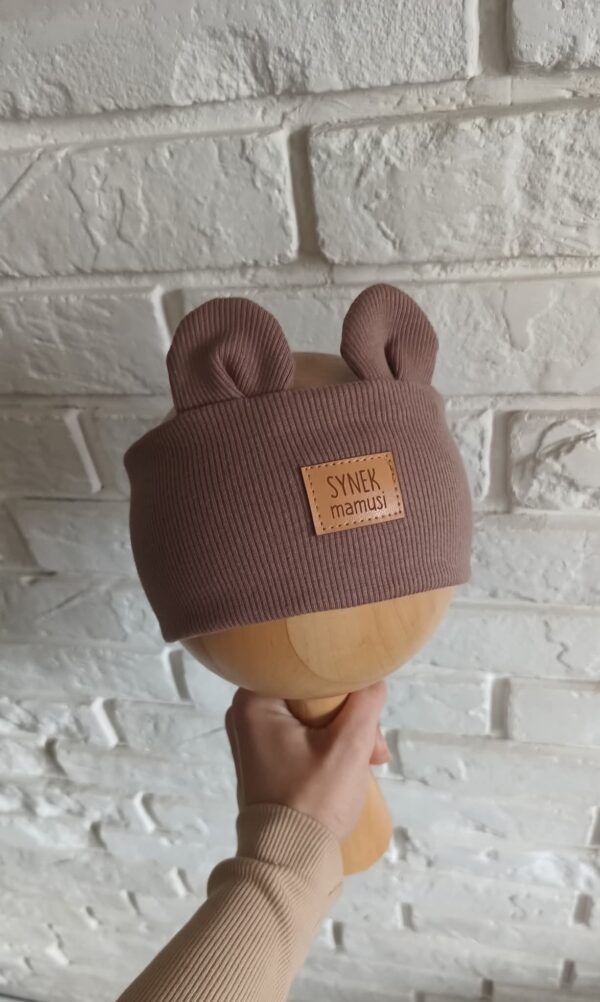 Opaska chłopięca z napisem