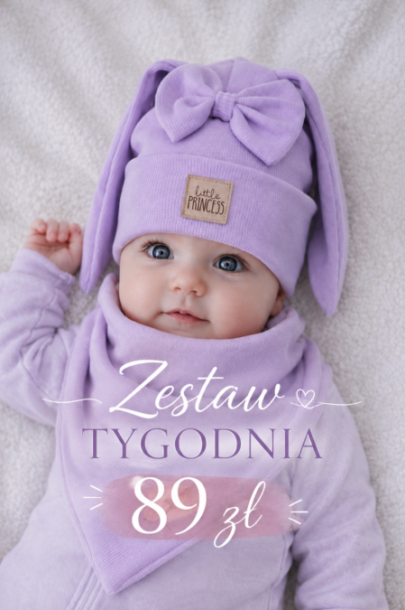 ZESTAW TYGODNIA tylko 89 zł