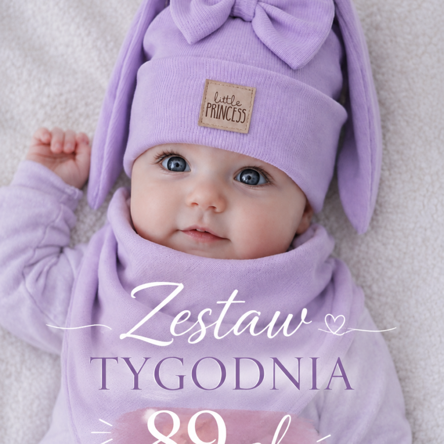 ZESTAW TYGODNIA tylko 89 zł