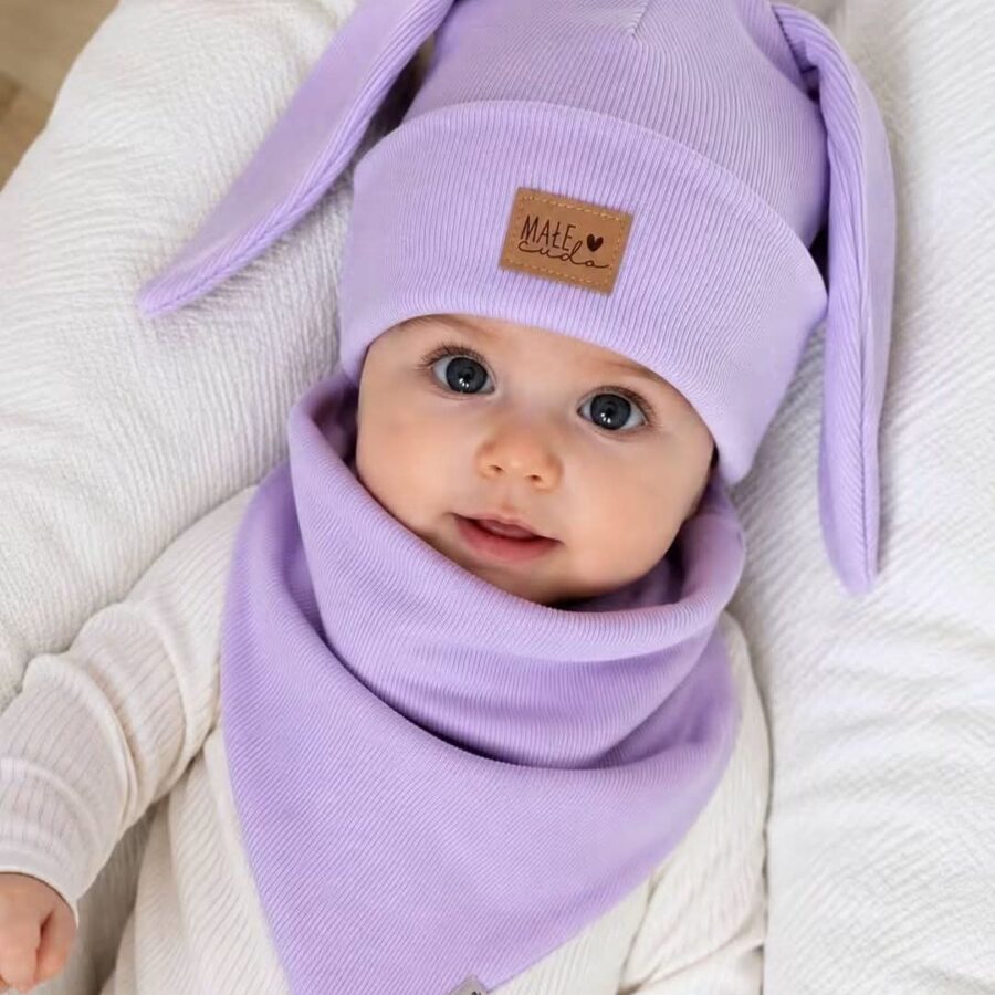 Czapka Lila